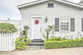 San Diego Home with Yard - 2 Blocks to the Bay!